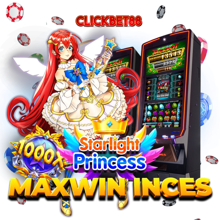 Starlight Princess: Situs Slot Inces Gacor Princess 1000 Pragmatic Play 2025